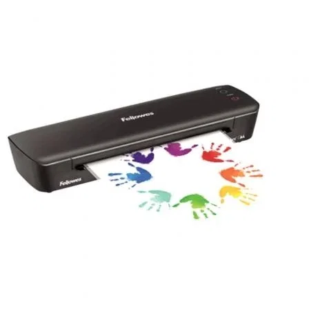 Fellowes Arc A4 Plastificadora Negra hasta 80 Micras Fellowes Arc A4 Plastificadora Negra hasta 80 Micras